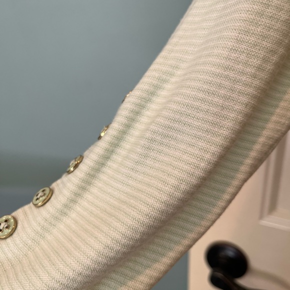 J.McLaughlin Mint Green Sweater Ladies Sz Large - Picture 3 of 7